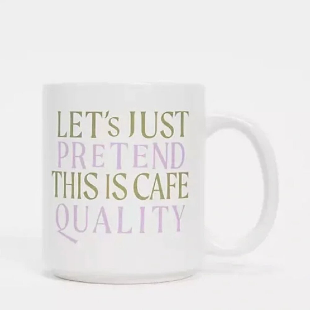 ASOS Cafe Mug
